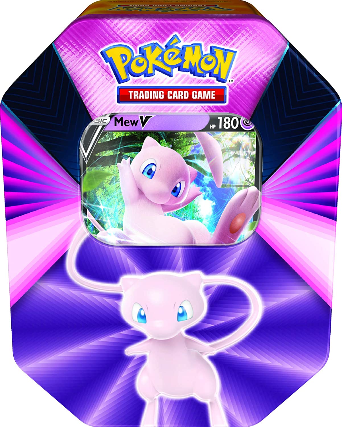 Pokémon - V Forces Tin - merchandise by Pokémon The Chelsea Gamer