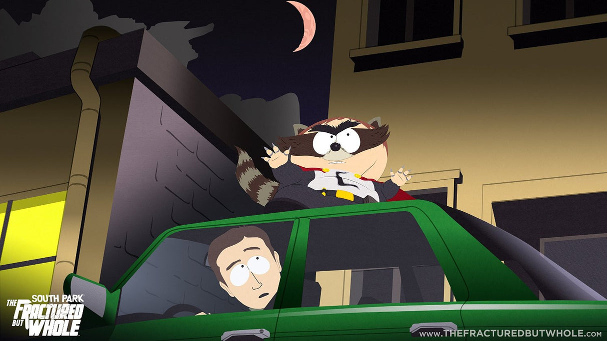 South Park: The Fractured But Whole - PS4 - Video Games by UBI Soft The Chelsea Gamer