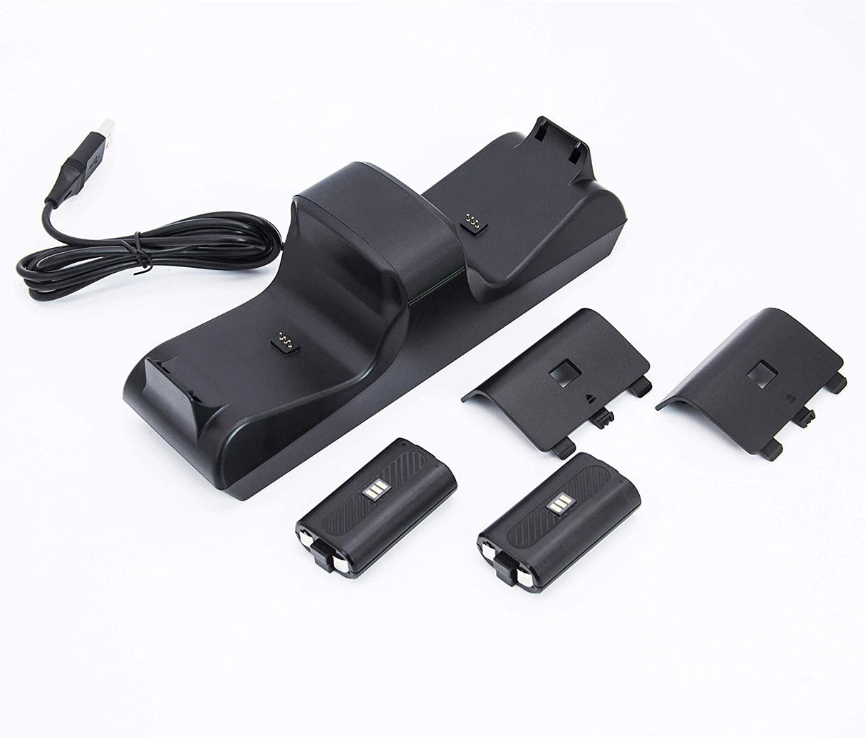Maxwise Twin Charging Dock - Xbox Series X - Console Accessories by MaxWise The Chelsea Gamer