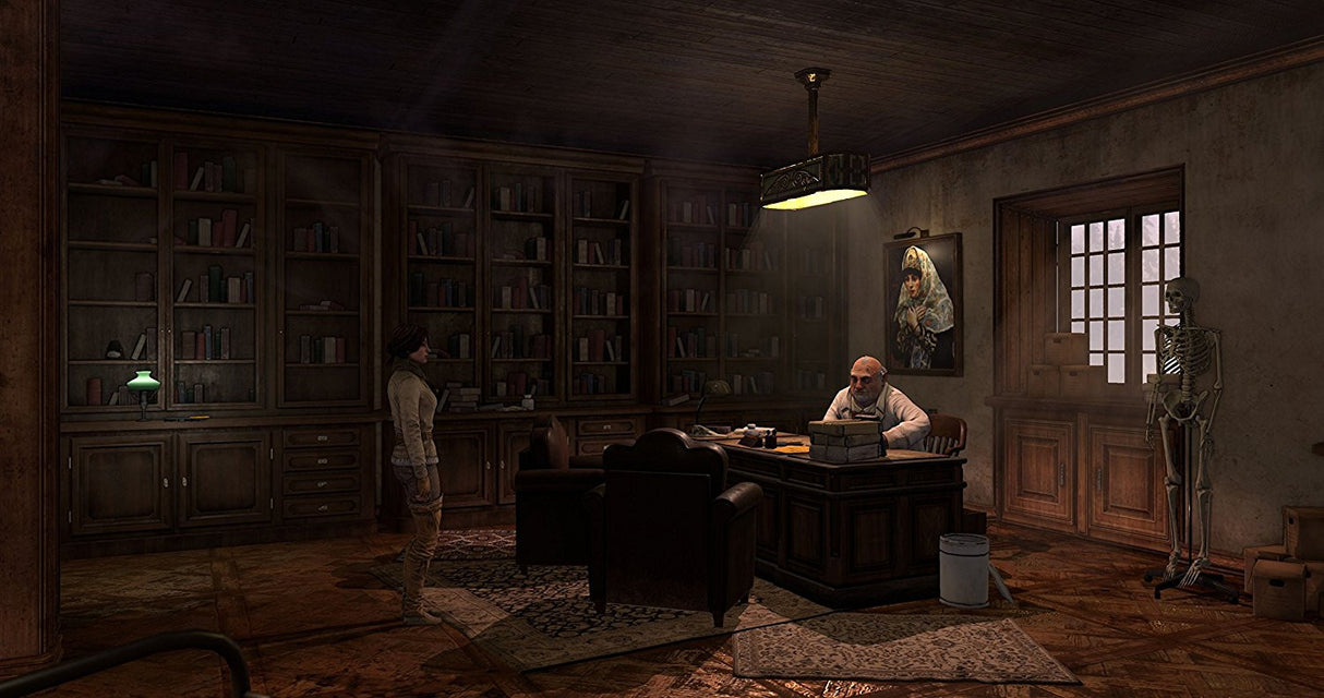 Syberia 3 - Xbox One - Video Games by pqube The Chelsea Gamer
