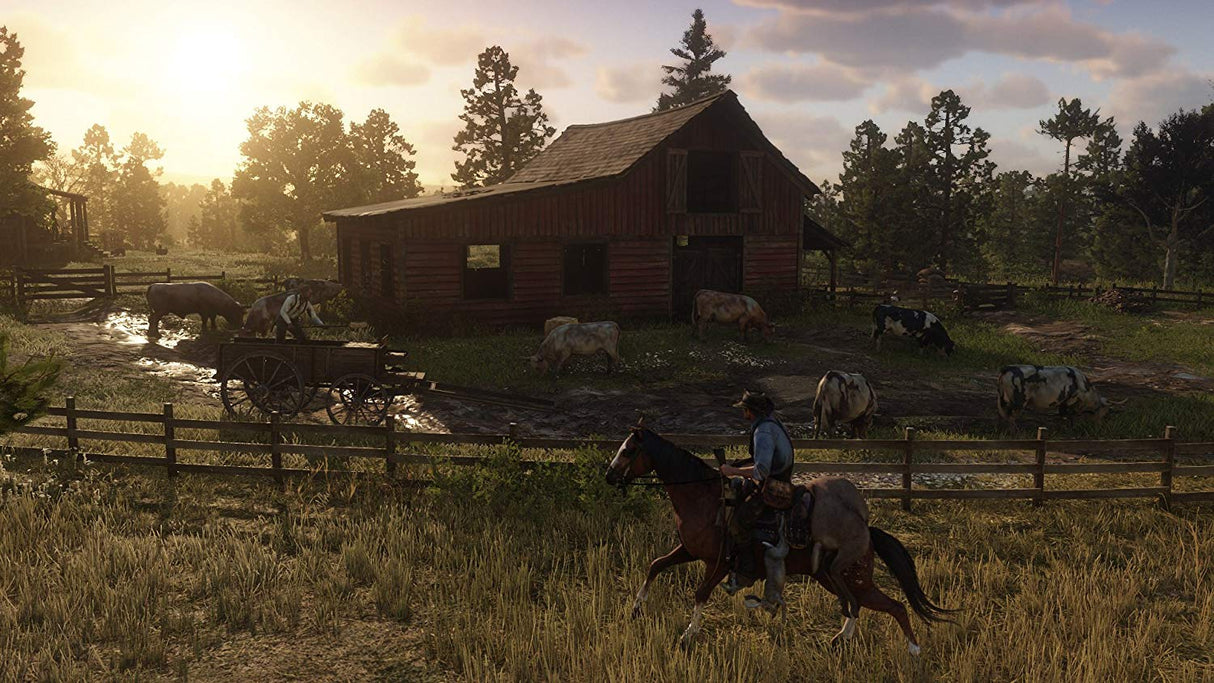 Red Dead Redemption 2 Special Edition - Video Games by Take 2 The Chelsea Gamer