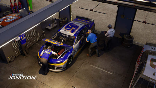Nascar 21: Ignition - PlayStation 4 - Video Games by U&I The Chelsea Gamer