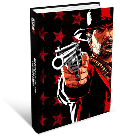 Red Dead Redemption 2: The Complete Official Guide - merchandise by PiggyBack The Chelsea Gamer