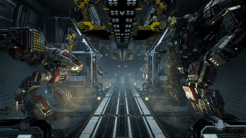 MechWarrior 5: Mercenaries - PlayStation 5 - Video Games by Sold Out The Chelsea Gamer