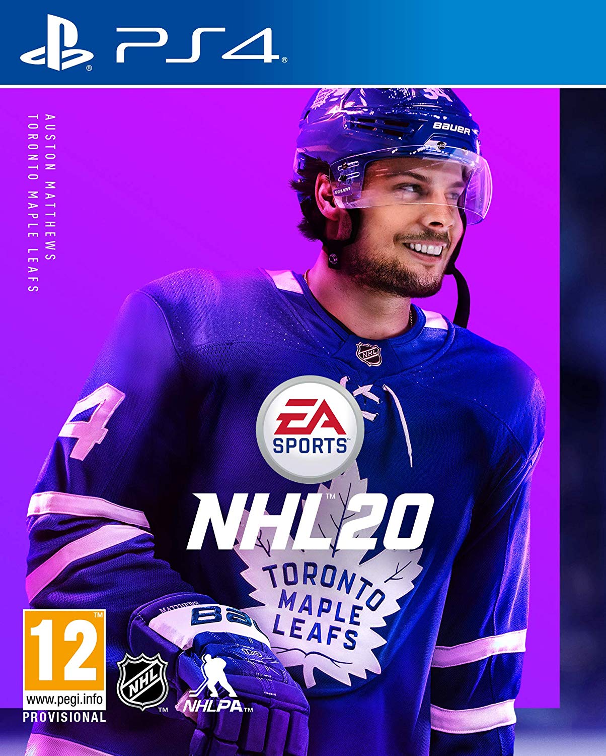 EA SPORTS™ NHL™ 20 - Video Games by Electronic Arts The Chelsea Gamer