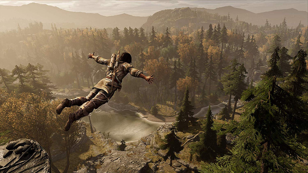 Assassin's Creed III Remastered - Video Games by UBI Soft The Chelsea Gamer