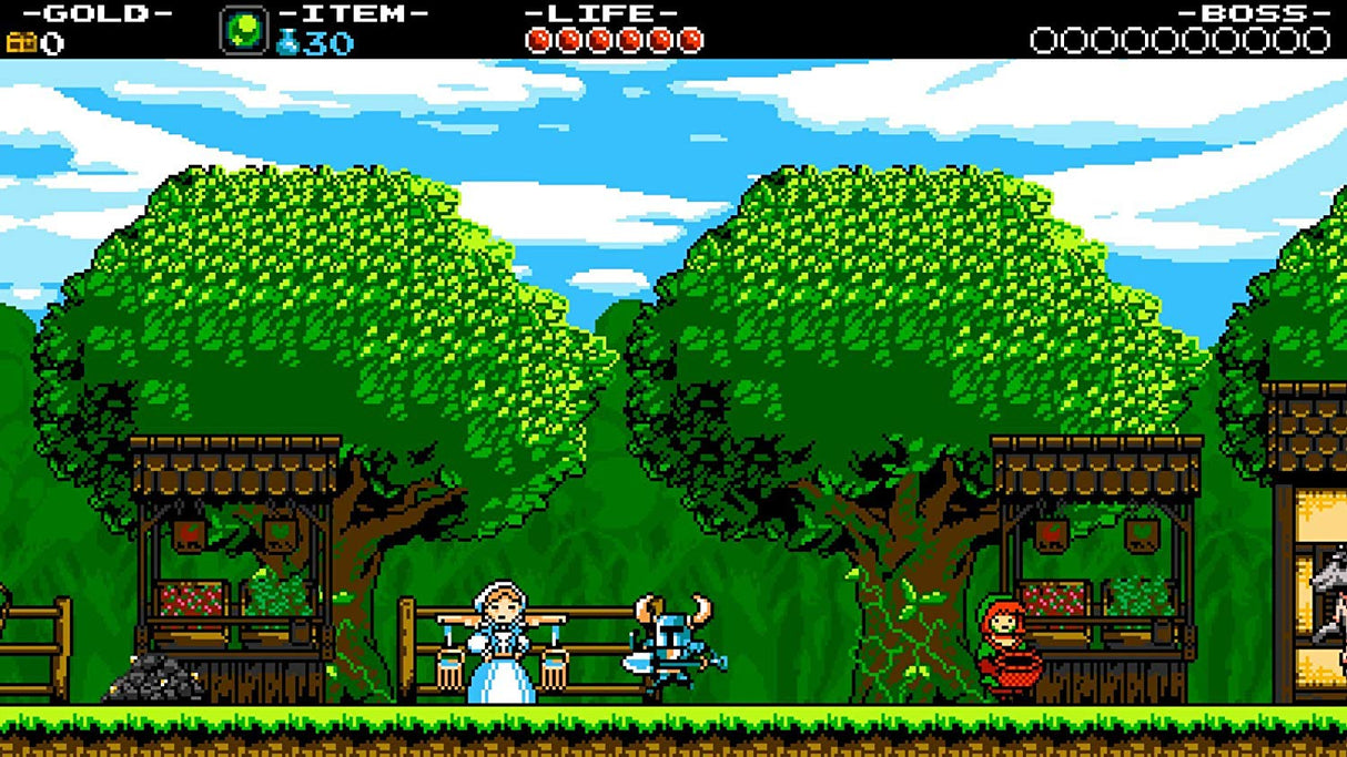 Shovel Knight: Treasure Trove - Video Games by Yacht Club Games The Chelsea Gamer