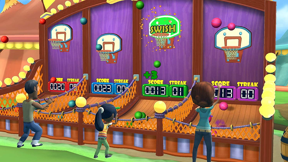 Carnival Games - Video Games by Take 2 The Chelsea Gamer