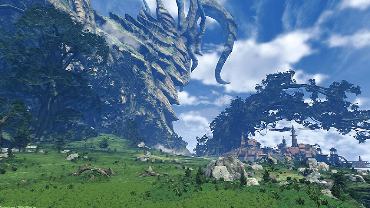 Xenoblade Chronicles 2 - Nintendo Switch - Video Games by Nintendo The Chelsea Gamer