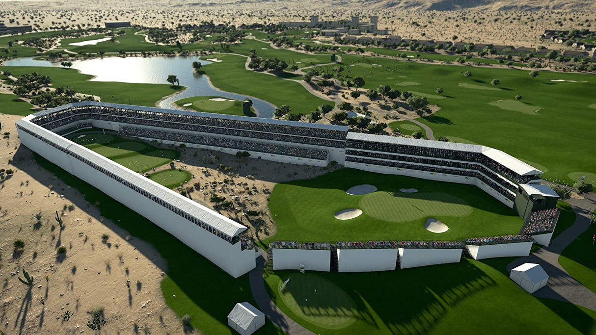 PGA Tour 2K21 - Video Games by Take 2 The Chelsea Gamer