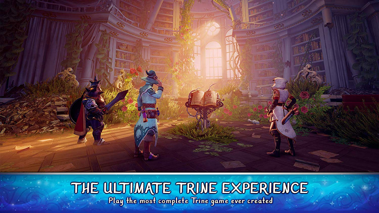 Trine 4: The Nightmare Prince - Video Games by Maximum Games Ltd (UK Stock Account) The Chelsea Gamer
