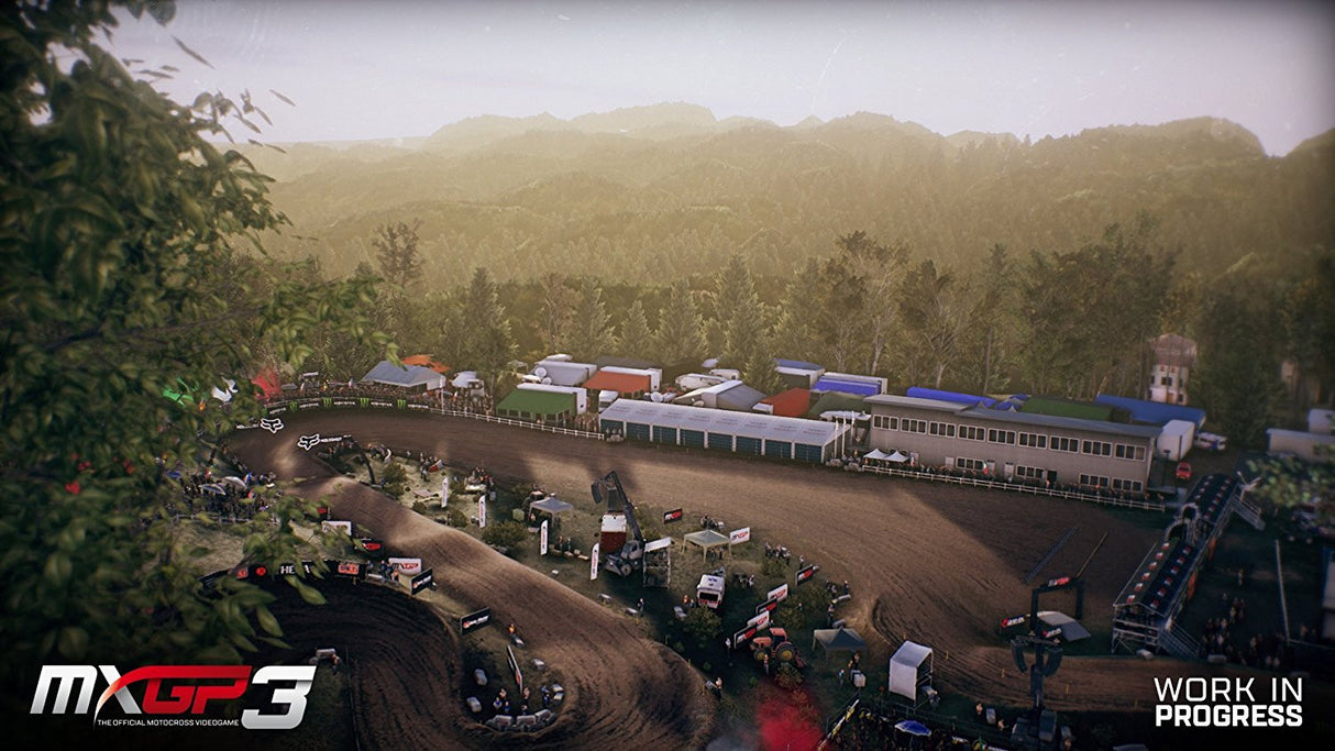 MXGP3 - The Official Motocross Videogame (Xbox One) - Video Games by Milestone The Chelsea Gamer