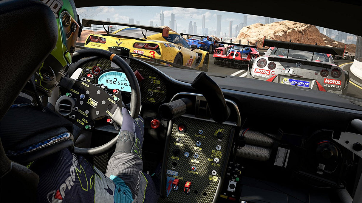FORZA MOTORSPORT 7 - Video Games by Microsoft The Chelsea Gamer