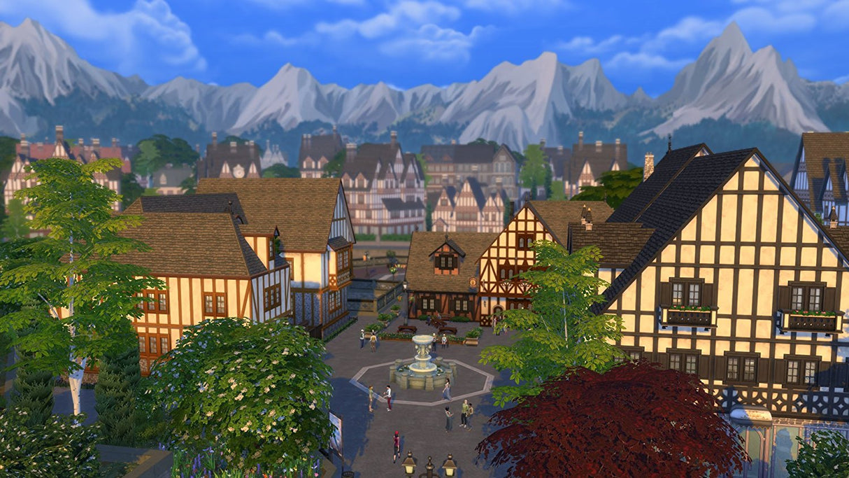 The Sims™ 4 Get Together - PC CIAB - Video Games by Electronic Arts The Chelsea Gamer