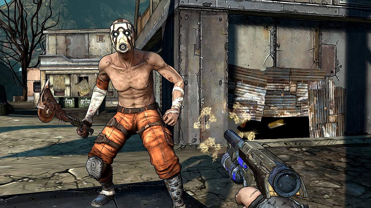 Borderlands Legendary Collection - Video Games by Take 2 The Chelsea Gamer