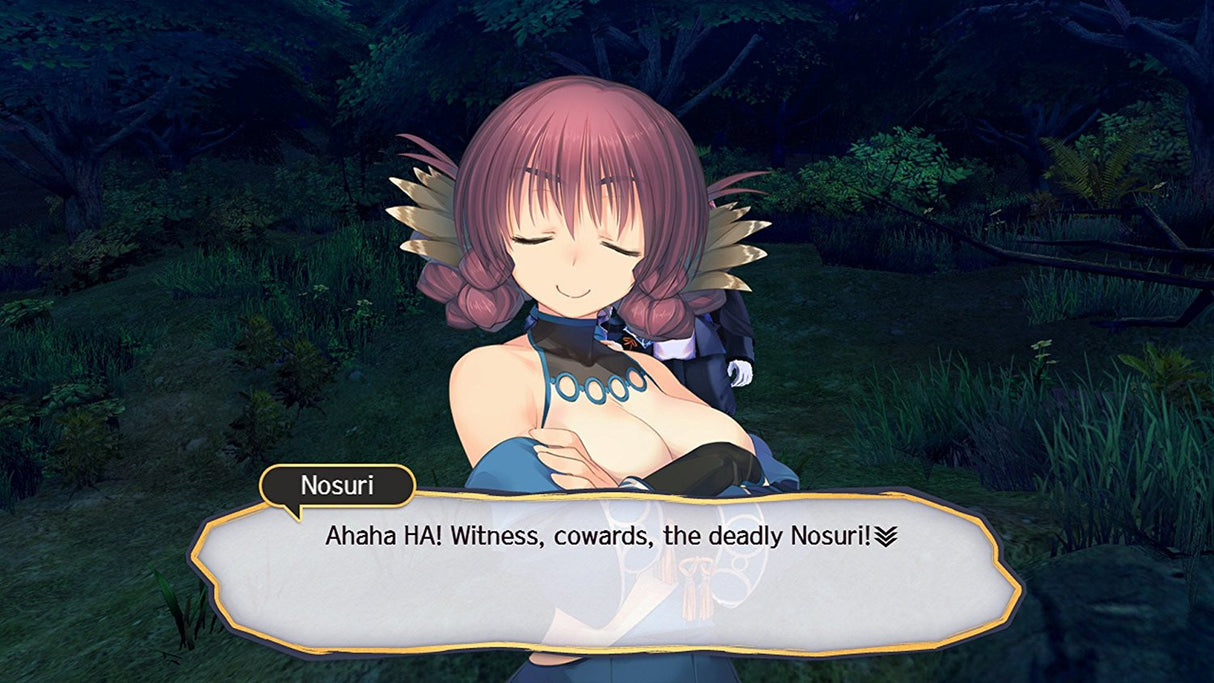 Utawarerumono: Mask of Truth - PS4 - Video Games by Deep Silver UK The Chelsea Gamer