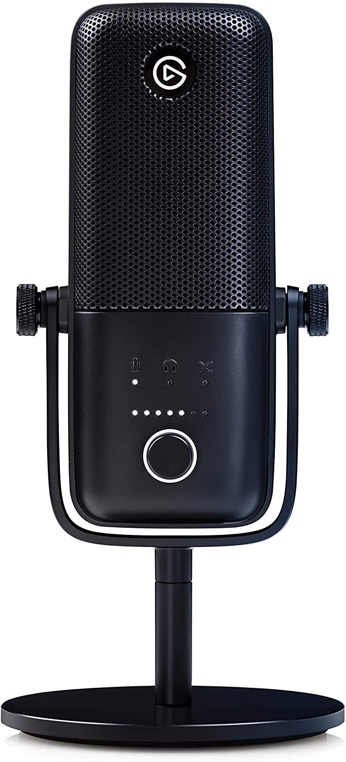 Elgato Wave 3 Mic - Console Accessories by Elgato The Chelsea Gamer