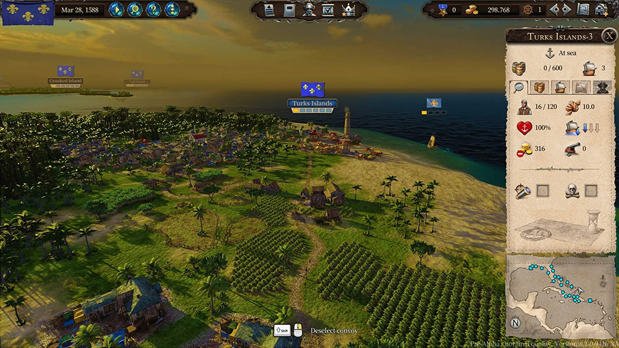 Port Royal 4 - Video Games by Kalypso Media The Chelsea Gamer