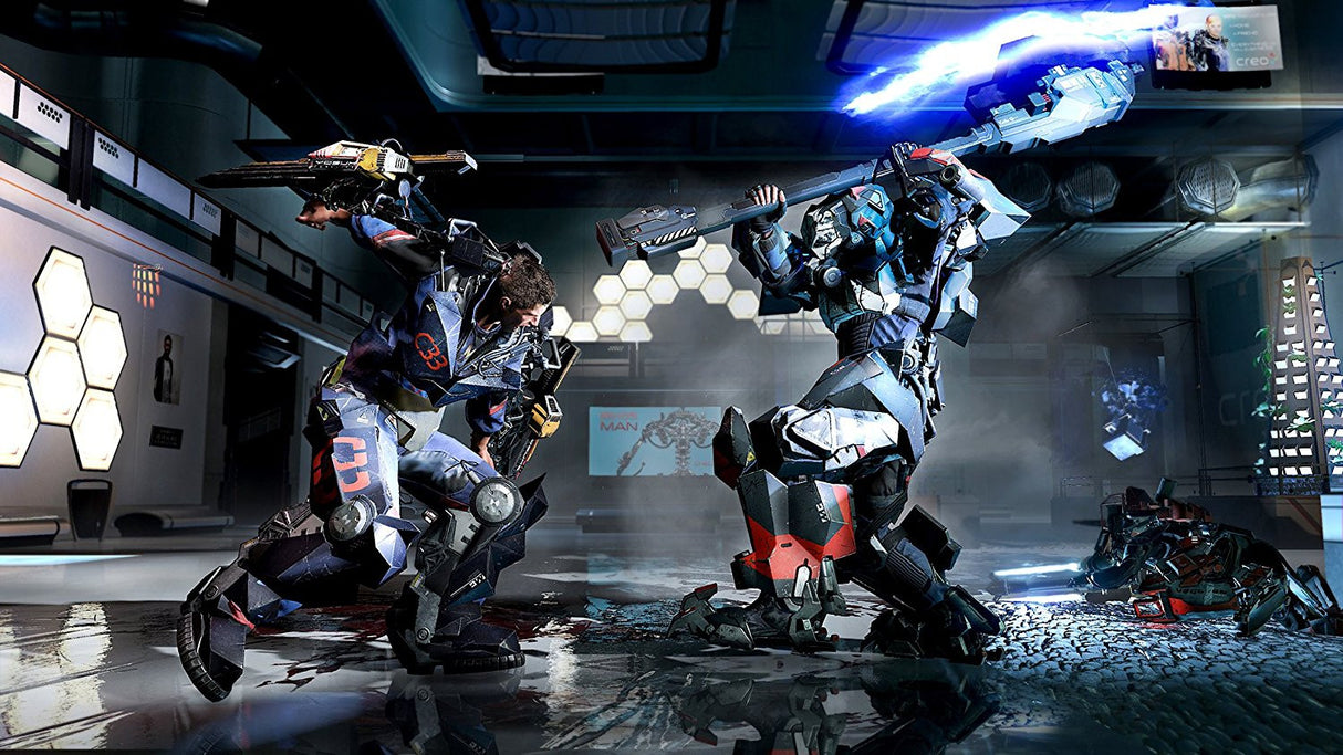 The Surge - PS4 - Video Games by Focus Home Interactive The Chelsea Gamer