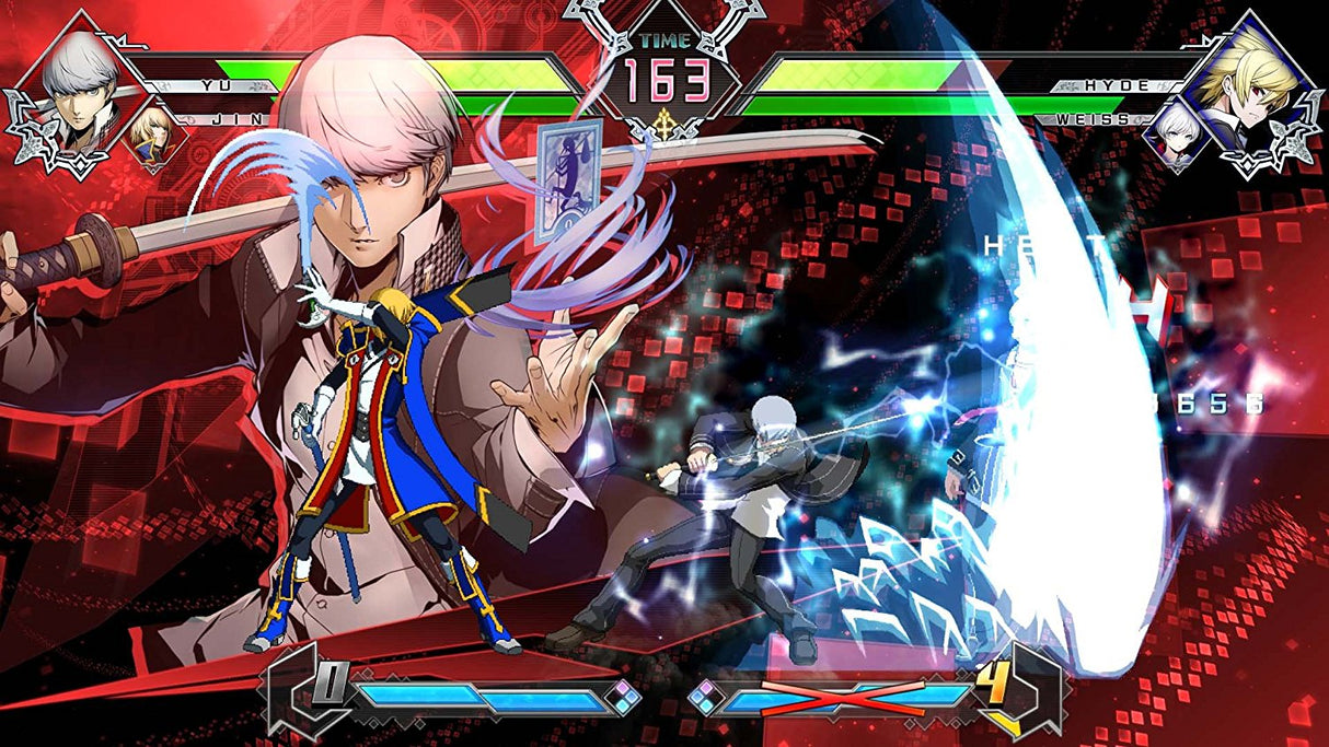 Blazblue Cross Tag - Video Games by pqube The Chelsea Gamer