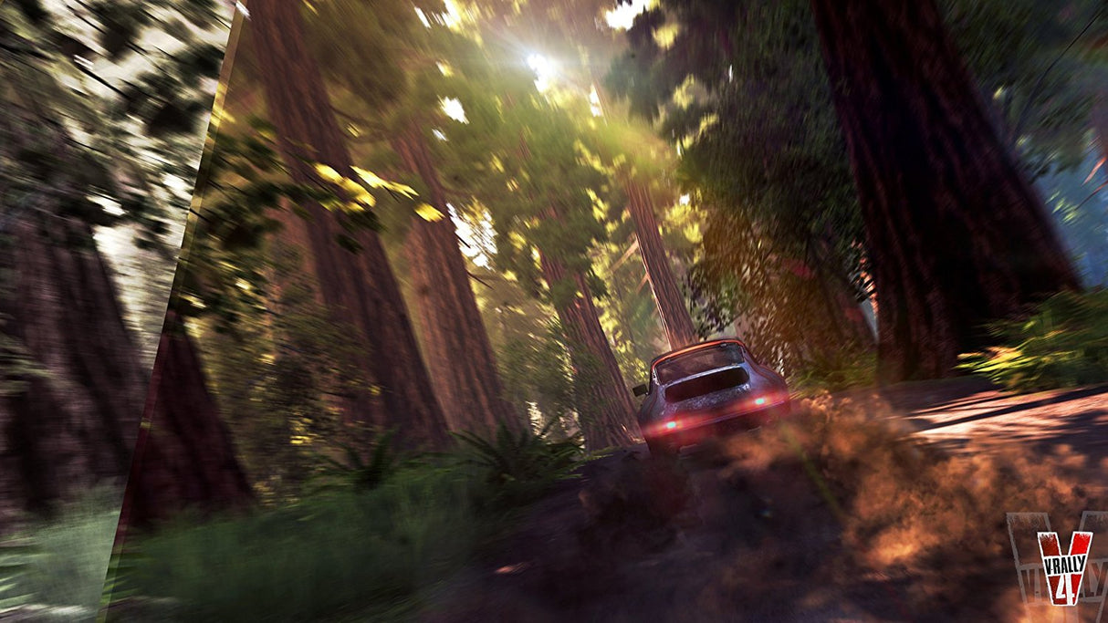 V-Rally 4 - Video Games by Maximum Games Ltd (UK Stock Account) The Chelsea Gamer