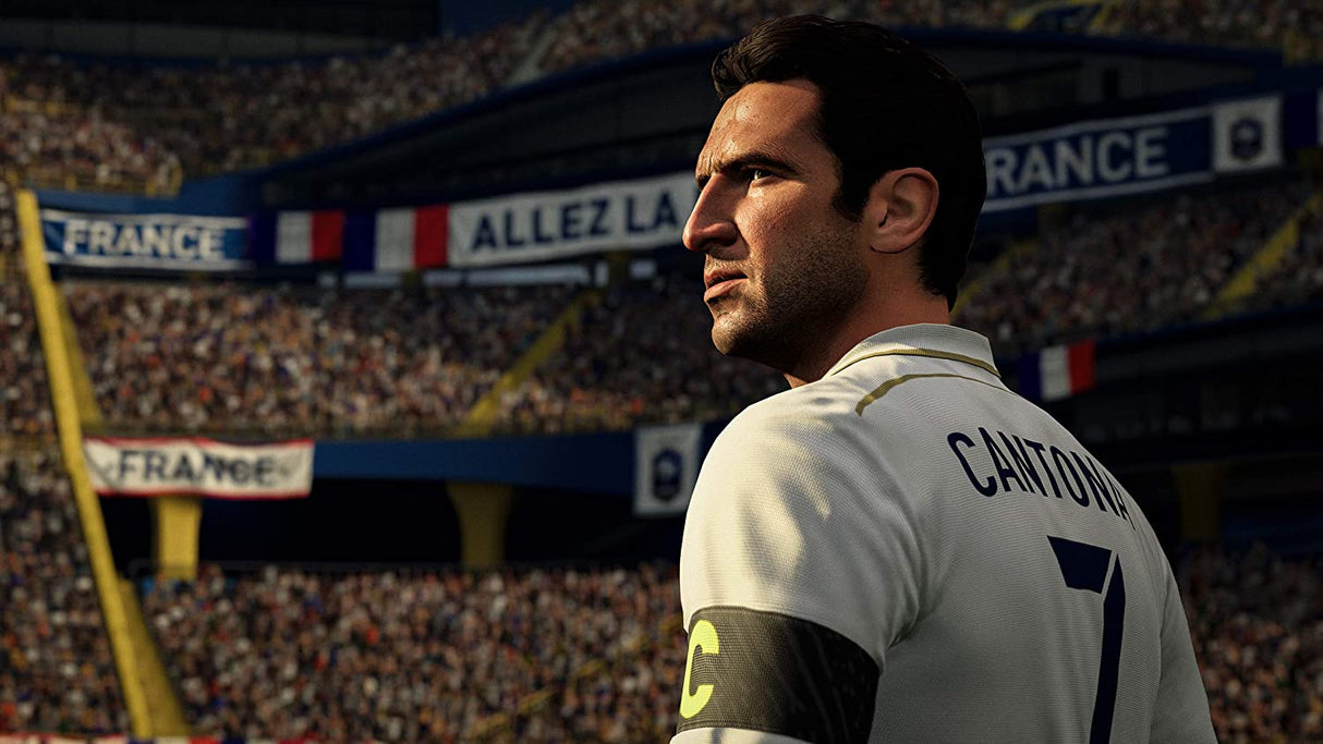 FIFA 21 - Video Games by Electronic Arts The Chelsea Gamer