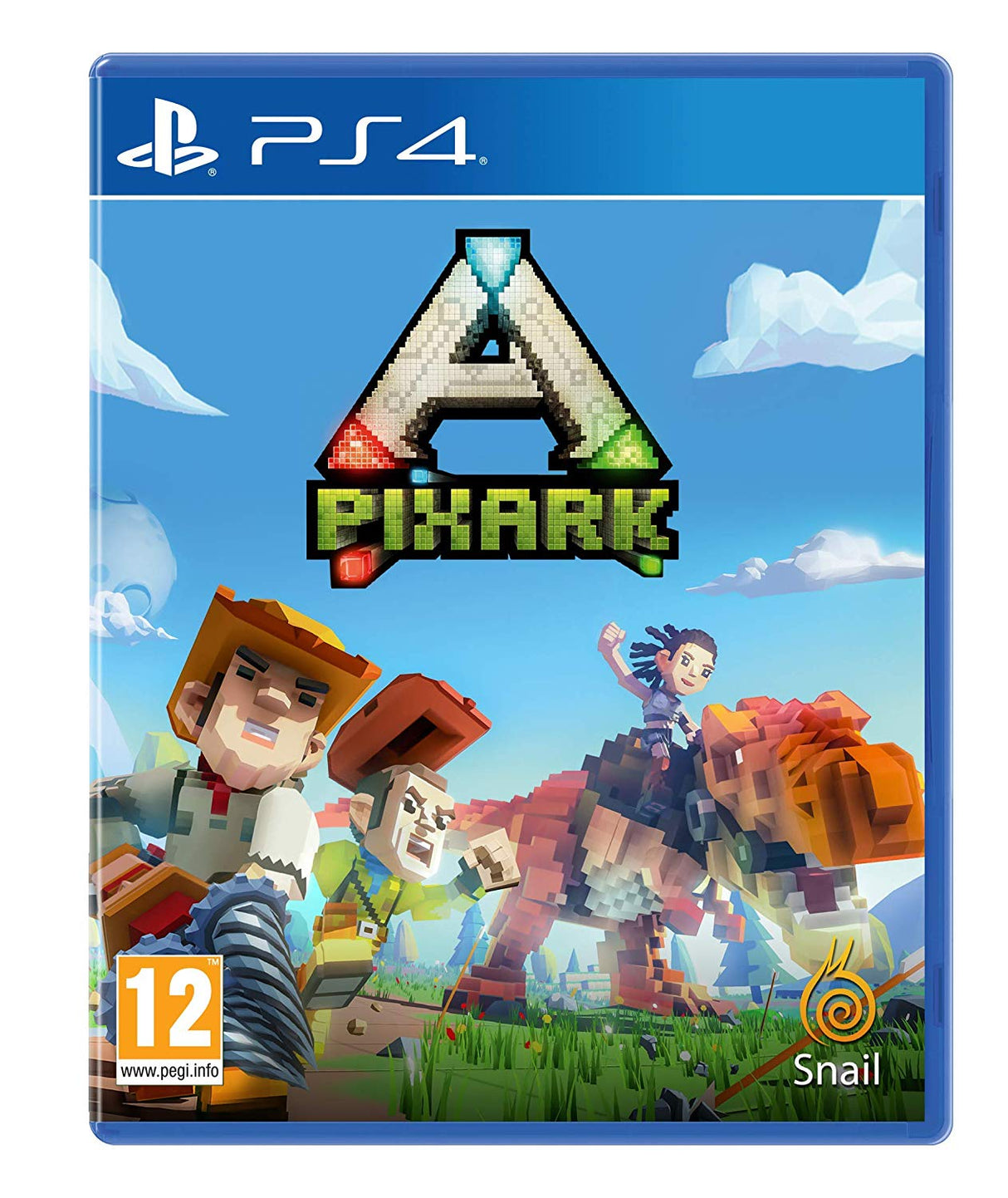 PIXARK - Video Games by Wildcard The Chelsea Gamer