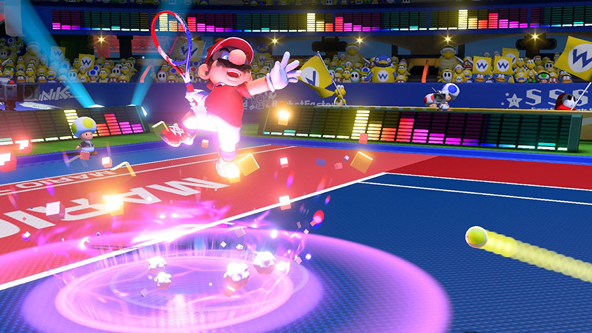 Mario Tennis Aces - Nintendo Switch - Video Games by Nintendo The Chelsea Gamer