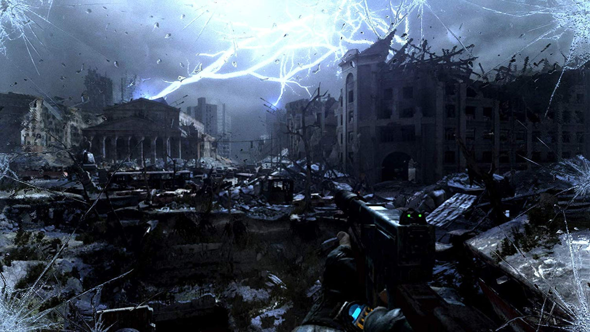 Metro Redux - Video Games by Deep Silver UK The Chelsea Gamer