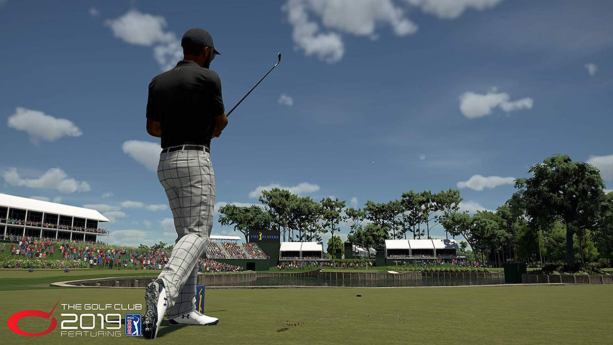 The Golf Club 2019 - Video Games by Take 2 The Chelsea Gamer