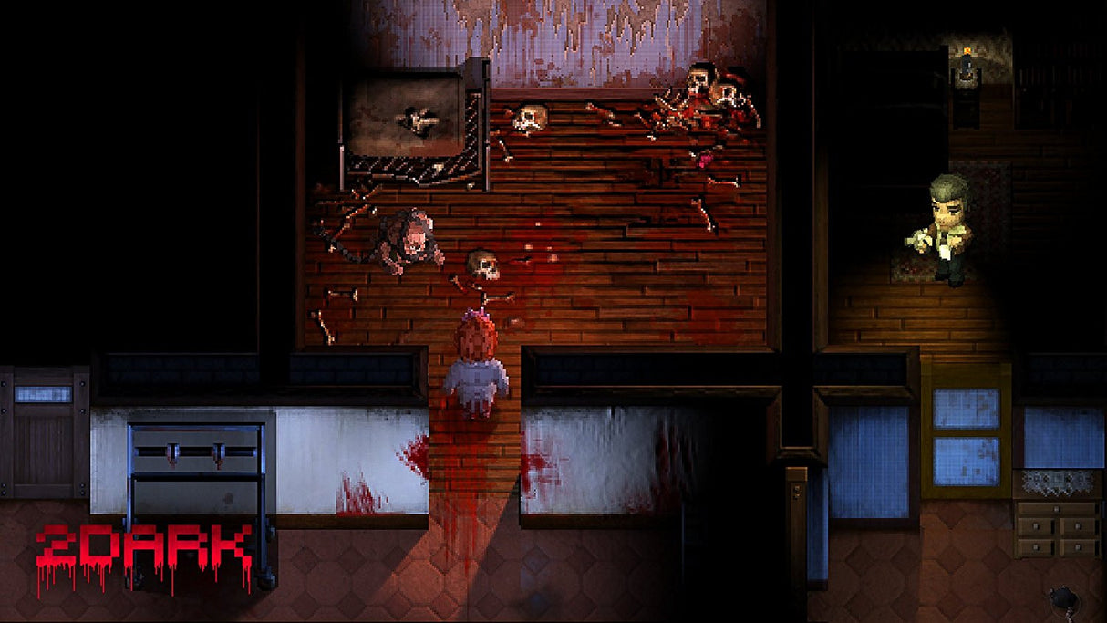 2Dark - PS4 - Video Games by pqube The Chelsea Gamer