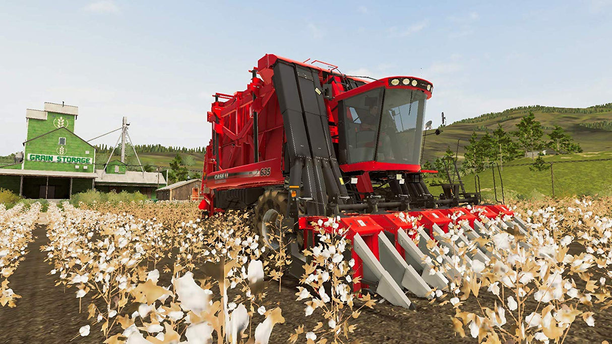Farming Simulator 20 - Video Games by Focus Home Interactive The Chelsea Gamer