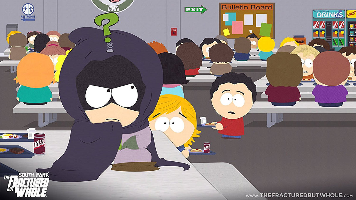 South Park: The Fractured But Whole - PS4 - Video Games by UBI Soft The Chelsea Gamer