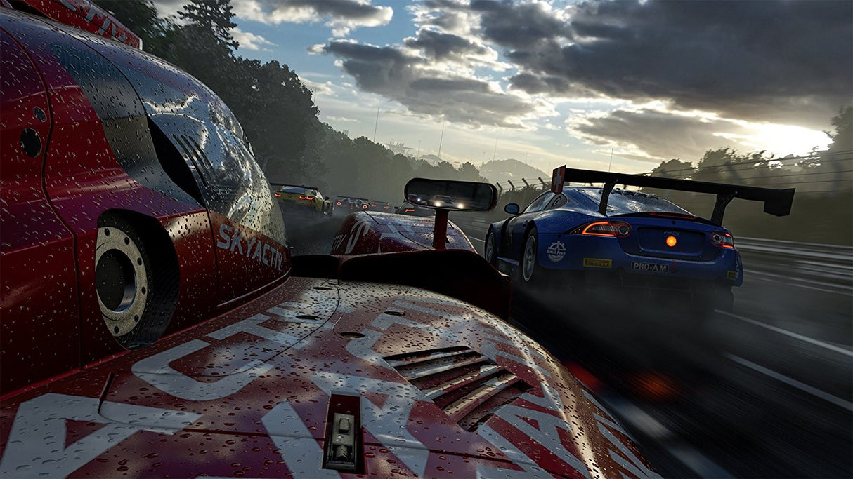 FORZA MOTORSPORT 7 - Video Games by Microsoft The Chelsea Gamer