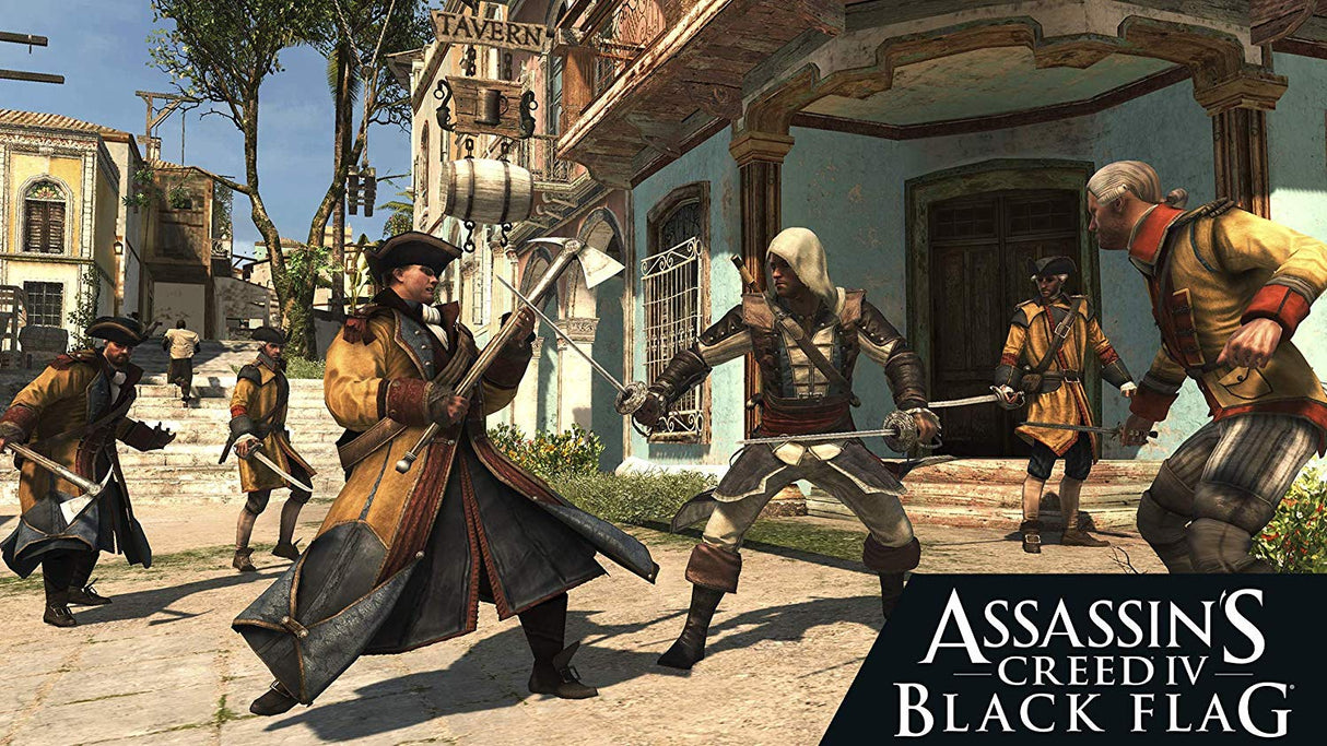 Assassins Creed: The Rebel Collection - Nintendo Switch - Video Games by UBI Soft The Chelsea Gamer