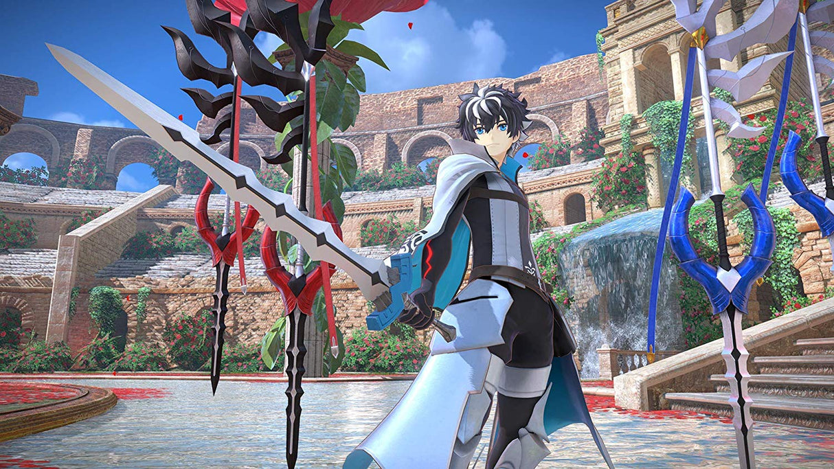 Fate / Extella Link - PlayStation 4 - Video Games by pqube The Chelsea Gamer