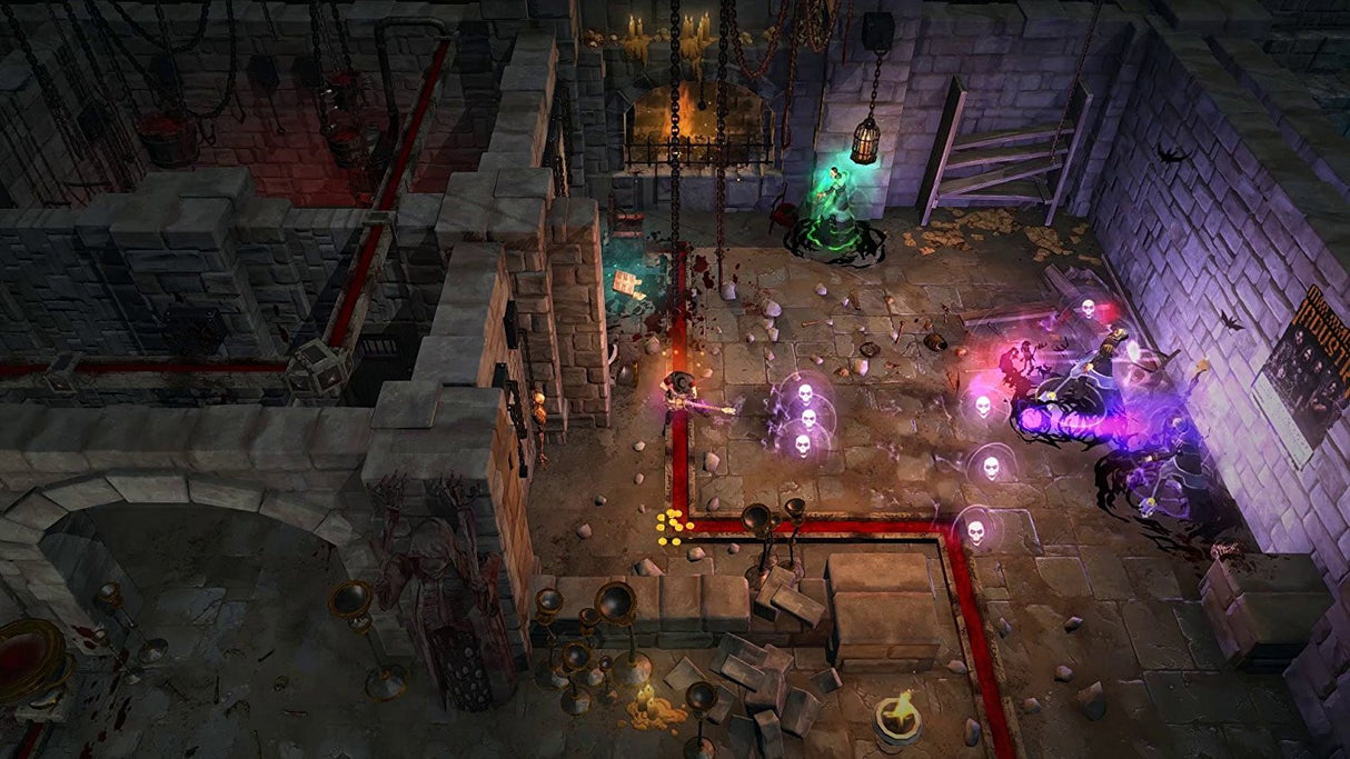 Victor Vran: Overkill Edition - PS4 - Video Games by Nordic Games The Chelsea Gamer