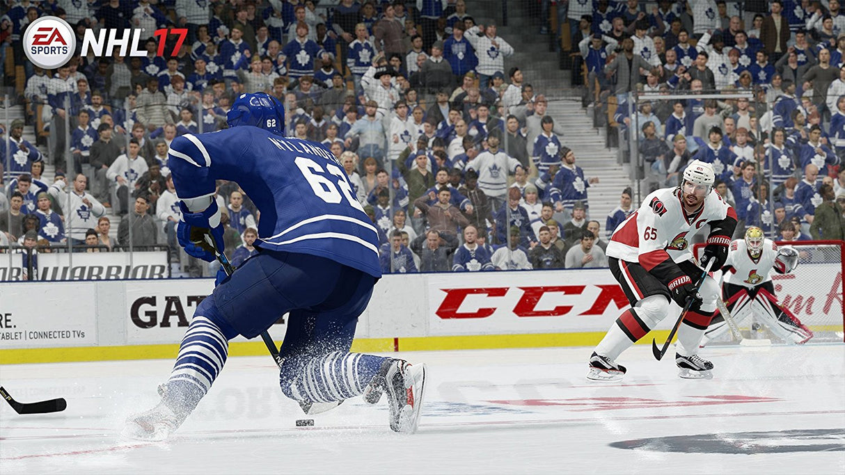 NHL 17 - Xbox One - Video Games by Electronic Arts The Chelsea Gamer
