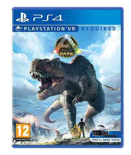 ARK Park - Video Games by Wildcard The Chelsea Gamer