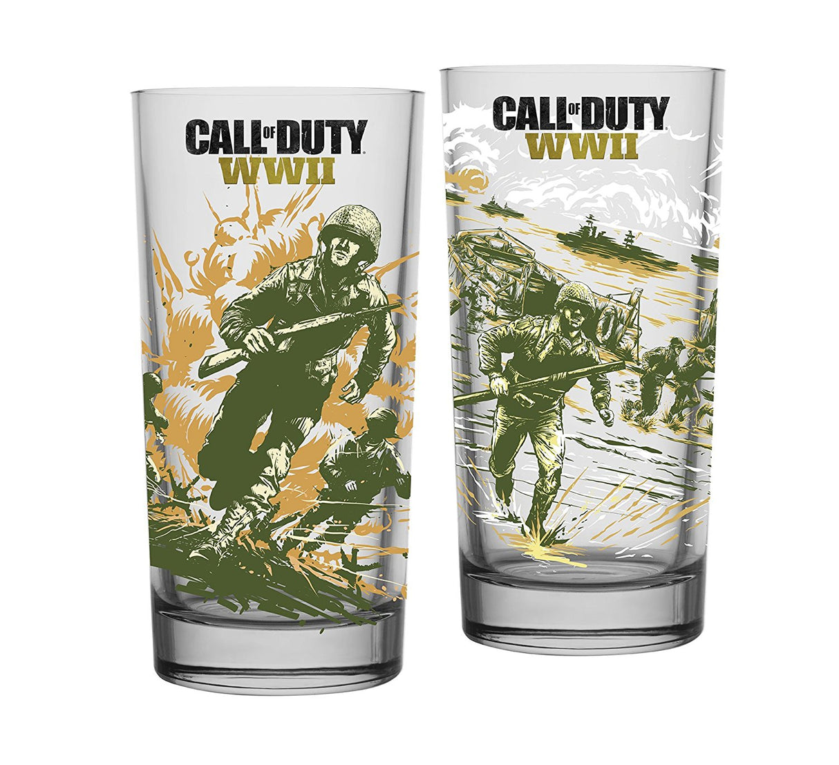 Big Box Loot Crate - Call of Duty WW2 - merchandise by Exquisite Gaming The Chelsea Gamer