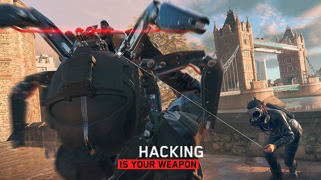 Watch Dogs Legion - Video Games by UBI Soft The Chelsea Gamer