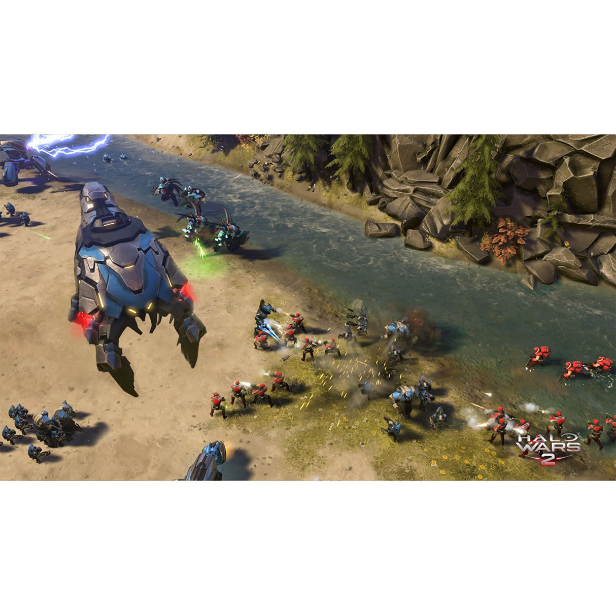 Halo Wars 2 - Xbox Exclusive - Video Games by Microsoft The Chelsea Gamer