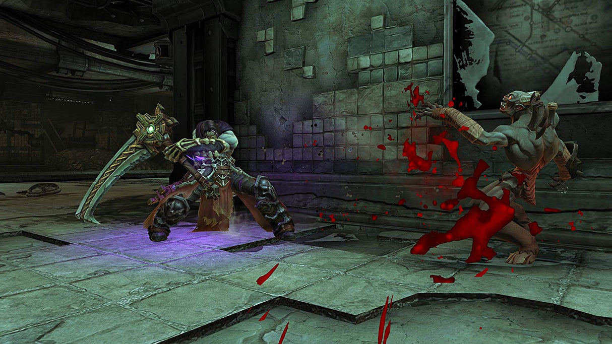 Darksiders 2 Deathinitive Edition - Nintendo Switch - Video Games by Nordic Games The Chelsea Gamer