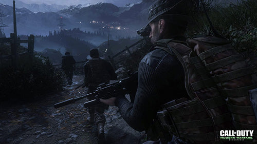 Call of Duty Modern Warfare Remastered - Xbox One - Video Games by ACTIVISION The Chelsea Gamer