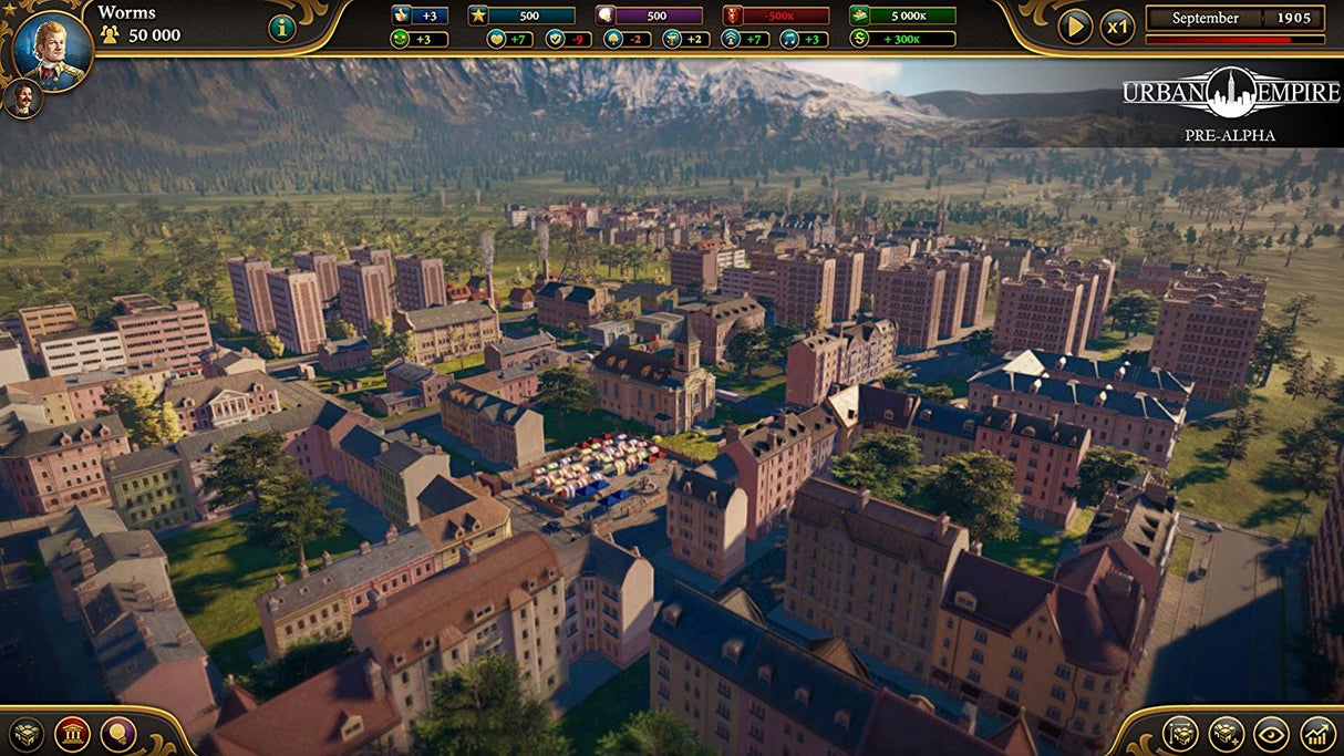 Urban Empire Limited Special Edition - PC - Video Games by Kalypso Media The Chelsea Gamer