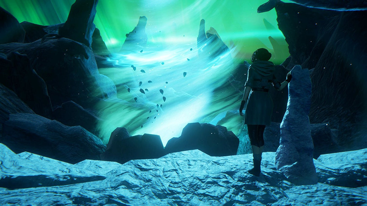 Dreamfall Chapters - PS4 - Video Games by Deep Silver UK The Chelsea Gamer