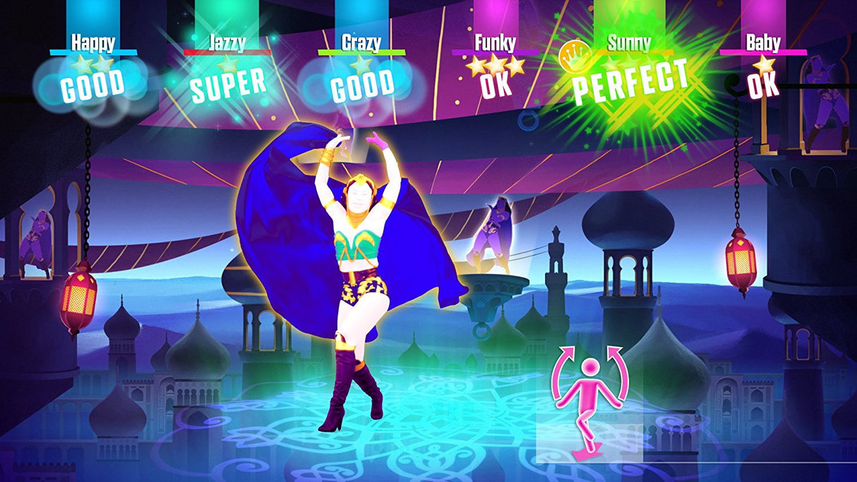 Just Dance 2018 - Nintendo Switch - Video Games by UBI Soft The Chelsea Gamer