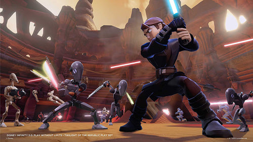 Disney Infinity 3.0 Starter Pack - PlayStation 4 - Video Games by Disney The Chelsea Gamer