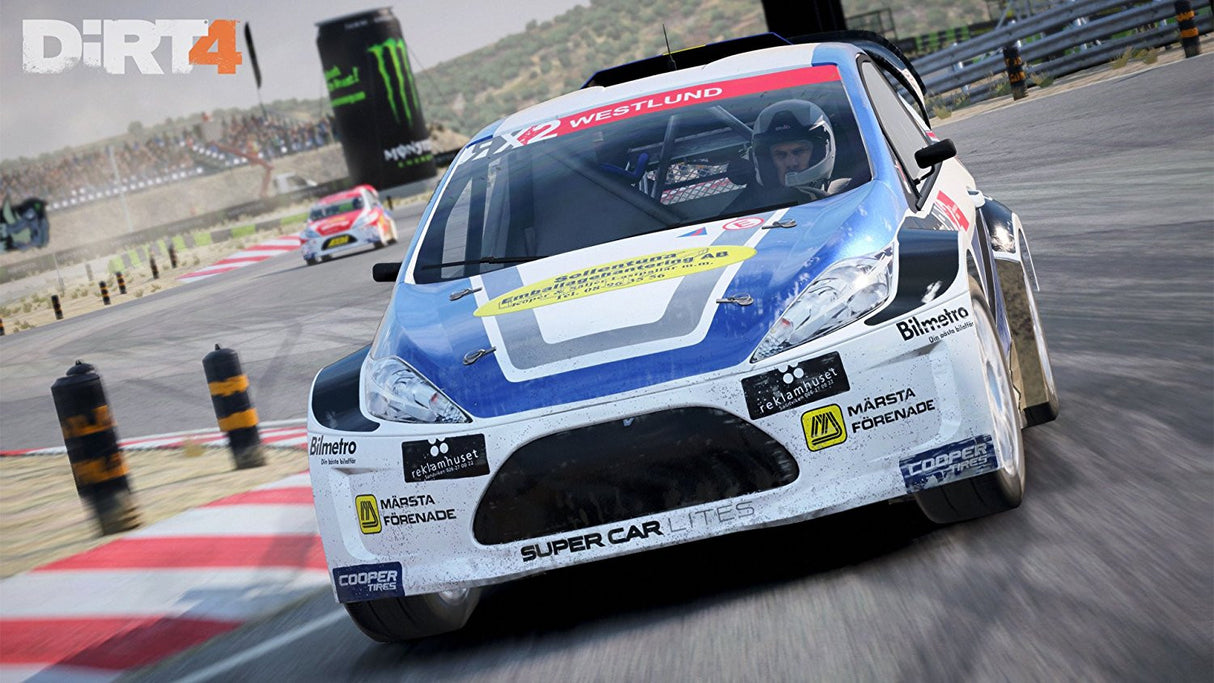 Dirt 4 - Day One Edition - Xbox One - Video Games by Codemasters The Chelsea Gamer