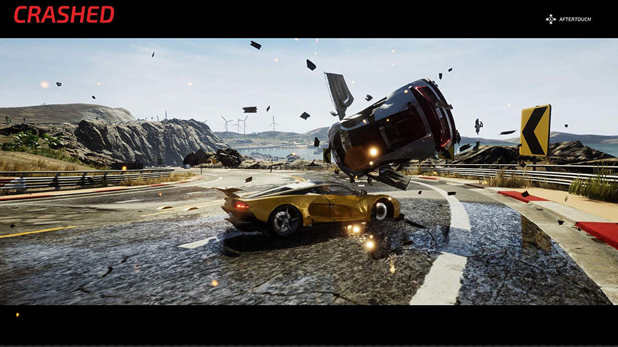 Dangerous Driving - Video Games by Maximum Games Ltd (UK Stock Account) The Chelsea Gamer